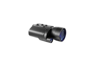 Image of Pulsar Recon 550R 5x50 Digital Nightvision Rifle Scope, Black w/ Recording Camera 78031