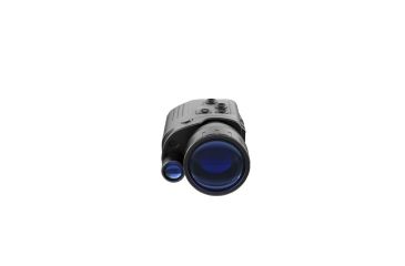 Image of Pulsar Recon 550R 5x50 Digital Nightvision Rifle Scope, Black w/ Recording Camera 78031
