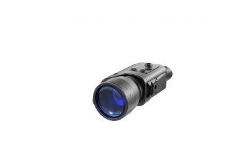 Image of Pulsar Recon 550R 5x50 Digital Nightvision Rifle Scope, Black w/ Recording Camera 78031