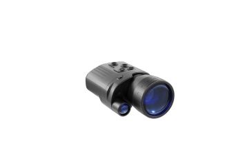 Image of Pulsar Recon 550R 5x50 Digital Nightvision Rifle Scope, Black w/ Recording Camera 78031