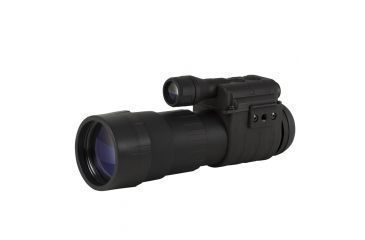 Image of Sightmark Ghost Hunter Night Vision Monocular, 4x50, SM14073