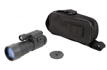 Image of Sightmark Ghost Hunter Night Vision Monocular, 4x50, SM14073