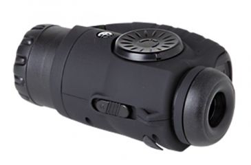 Image of Sightmark Twilight 3.5x42mm Digital Night Vision Monocular, Black w/ Built-in IR Illuminator SM18012