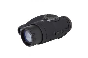 Image of Sightmark Twilight 3.5x42mm Digital Night Vision Monocular, Black w/ Built-in IR Illuminator SM18012