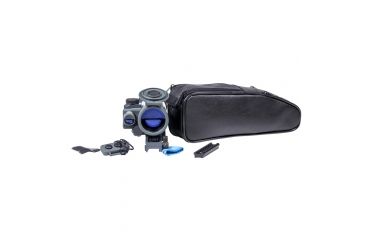 Image of Yukon Mini Varmint Hunter NVRS Titanium 1.5x42 Night Vision Rifle Scope, Green 26011