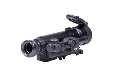 Image of Yukon NVRS Tactical 2.5x50mm Gen. 1 Night Vision Rifle Scope, Black 26014T