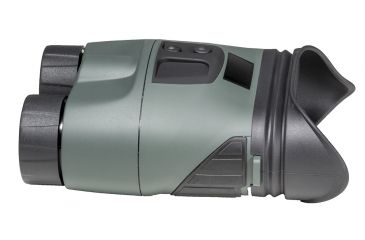 Image of Yukon Tracker 3x42mm Night Vision Water Resistant Binoculars, Green - YK25028