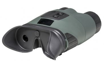 Image of Yukon Tracker 3x42mm Night Vision Water Resistant Binoculars, Green - YK25028