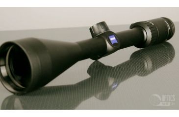 Image of Zeiss Terra 4-12x42 Rifle Scope w/Reticle 20 &amp; Hunting Turret, Matte Black 522711-9920