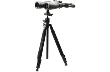 Image of Newcon Optik, 10x50mm, Porro Prim, Tactical Rangefinder Binocular, Black, AN 10x50M22