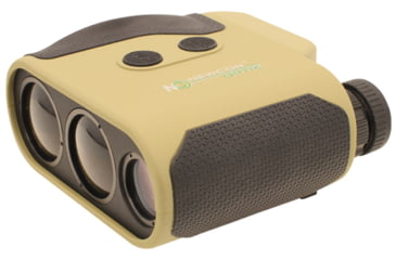 Image of Newcon Optik LRM 1800S 7x25mm Laser Rangefinder Monocular, Grey, Small, LRM 1800S
