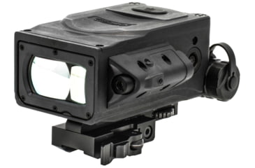 Image of Newcon Optik Mountable 10-3000m Laser Rangefinder, Black, SEEKER M