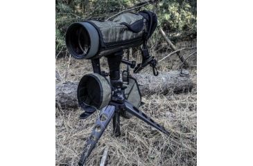 Image of Newcon Optik Spotting Scope, 20-60x85mm, Gray, Spotter ED