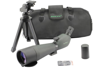 Image of Newcon Optik Spotting Scope, 20-60x85mm, Gray, Spotter NC