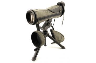 Image of Newcon Optik Spotting Scope, 20-60x85mm, Gray, Spotter ED