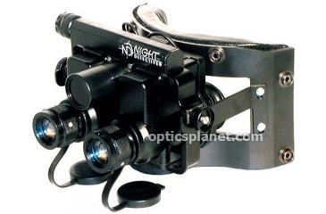 Image of Night Detective Hands-free Mounting Night Goggles with IR, ND-NG1
