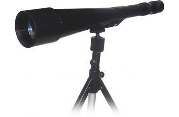 Image of Night Detective Zodiac-15 Spotting Scope - Zoom Telescope from 15x to 60x w/ Tripod - ND-ZT15-60X66