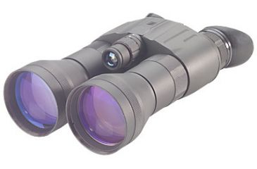 Image of Factory DEMO Night Optics D-221 Generation 2+ Standard Dual Tube Night Vision Binocular, Black NB-221-2S