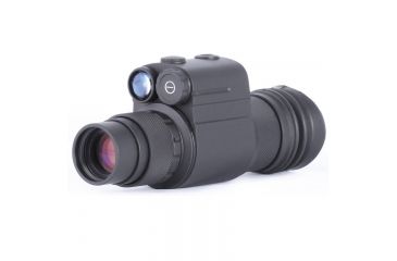 Image of Night Optics D-300 Gen 2+ Standard Night Vision Monocular, Black, NM-300-2S