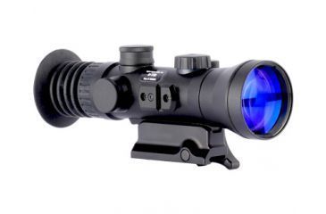 Image of Night Optics D-730 Superlite Gen2 + High Performance 3.8x Nightvision Weapon Scope NS-730-2H