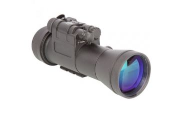 Image of Night Optics Krystal 950 Generation 3 Gated Manual Gain Clip-on Night Vision NS-9503GM