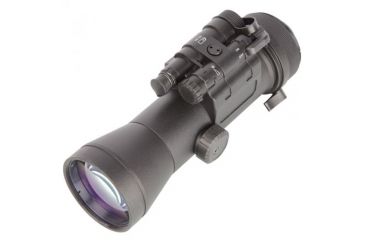 Image of Night Optics Krystal 950 Generation 3 Gated Manual Gain Clip-on Night Vision,Large Optic NS-9503GML
