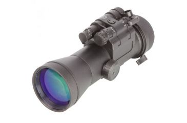 Image of Night Optics Krystal 950 Generation 3 Gated Manual Gain Clip-on Night Vision,Large Optic NS-9503GML
