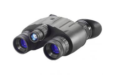Image of Night Optics D-221G-ST Gen 2+ Dual Tube Goggle 28 lp/mm NO-NG-221-ST