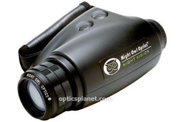 Image of Night Owl Night Vision Aero 2.5x Monocular - NOAR25