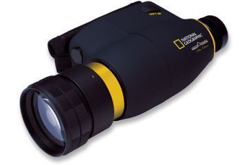 Image of Night Owl National Geographic Night Vision Monocular 5X - NGM5X Generation 1 Night Vision