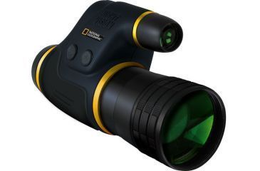 Image of Night Owl Optics 4x50mm National Geographic Elite Nightvision Monocular NGNM4X