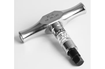 Image of NightForce 68 In/Lb Torque Wrench, Black, Full-Size, A179