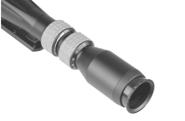Image of NightForce Configurable Field 6-36x50mm F1 Spotting Scope, MIL-XTs, C656