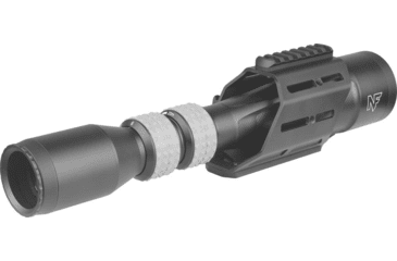 Image of NightForce Configurable Field 6-36x50mm F1 Spotting Scope w/Accessory Cage Kit, MIL-XTs, C696