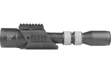 Image of NightForce Configurable Field 6-36x50mm F1 Spotting Scope w/Accessory Cage Kit, MIL-XTs, C696