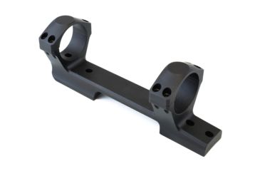 Image of NightForce Direct Mount - Remington 700 Short Action .885 Low - 20 MOA - 30mm, Black A220