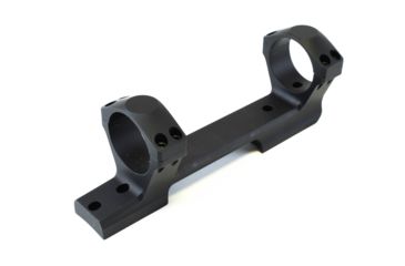 Image of NightForce Direct Mount - Remington 700 Short Action .885 Low - 20 MOA - 30mm, Black A220
