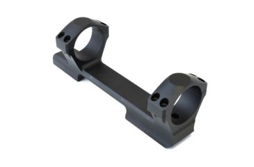 Image of NightForce Direct Mount - Remington 700 Short Action .885 Low - 20 MOA - 30mm, Black A220