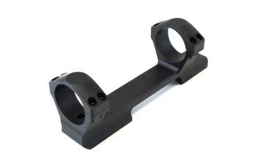 Image of NightForce Direct Mount - Remington 700 Short Action .885 Low - 20 MOA - 30mm, Black A220