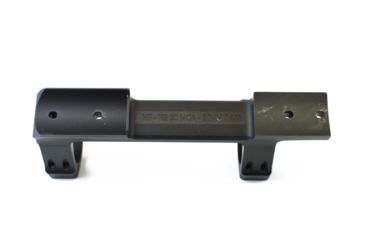 Image of NightForce Direct Mount - Remington 700 Short Action .885 Low - 20 MOA - 30mm, Black A220