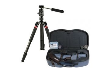 Image of NightForce Kit, TS 82 Xtreme Hi Def 70x Straight Spotting Scope, SP500