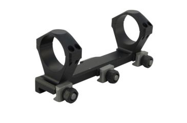 Image of Nightforce MagMount 1.44in. - 0 MOA - 3 Jaw/Nut - 34mm, Black, 1.44 A162