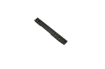 Image of NightForce One Piece Base HS 700, Short Action, 20 MOA, 8-40 Screws, Black, Full-Size, A146