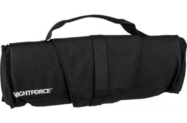 Image of NightForce Padded Rifle Scope Cover, Black, 15in, A446