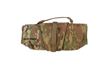 Image of NightForce Padded Rifle Scope Cover, Multicam, 15in, A447