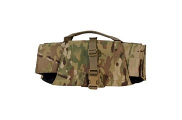 Image of NightForce Padded Rifle Scope Cover, Multicam, 15in, A447
