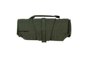 Image of EDEMO NightForce Padded Rifle Scope Cover, OD Green, 15in, Full-Size, A445, EDEMO1