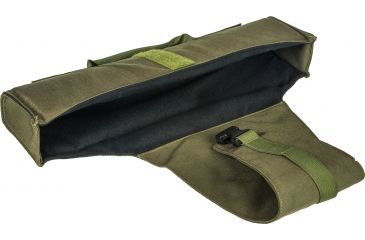 Image of NightForce Padded Rifle Scope Cover, OD Green, 19in, A441