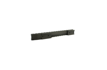 Image of NightForce XTRM Savage Base, 1 Piece, 20MOA, Short Actions, 6-48 Screws, Black, A168