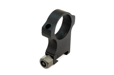 Image of NightForce Standard Duty Rifle Scope Ring Set, Black, 30mm,1.5in,Extra High A419